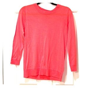 J.CREW Light sweater